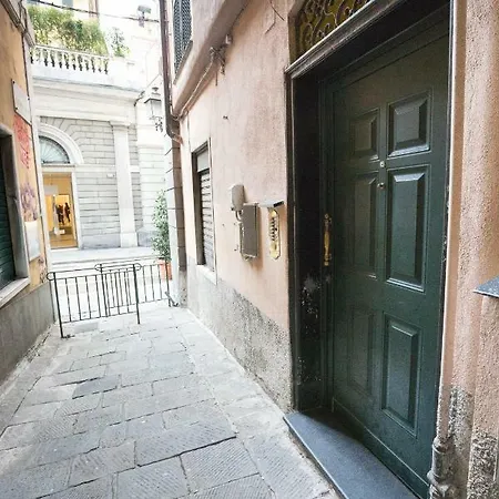 Διαμέρισμα Triangolo D'oro