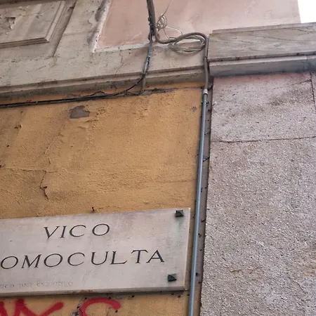 Triangolo D'oro Διαμέρισμα Γένοβα